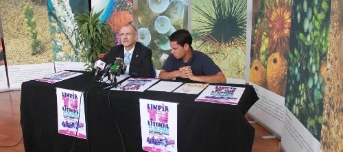 El Ayuntamiento de Arrecife emprenderá una segunda campaña de limpieza en el Charco de San Ginés