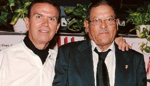 Fallece el folclorista conejero Ginés Machín