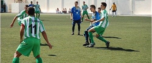 Los juveniles del Teguise comienzan ante el Real Unión