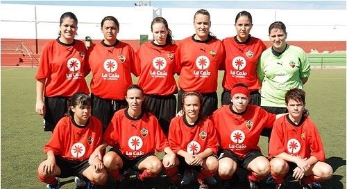 Incertidumbre en el equipo femenino del Orientación Marítima