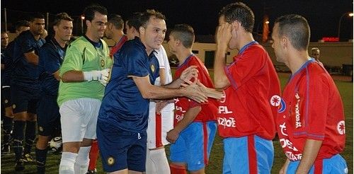 Los penaltis apean al Lanzarote de la final del San Ginés