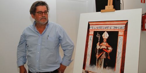 La historia de San Ginés, a través de sus carteles anunciadores