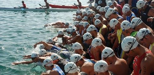 El Triatlón y la Milla Nocturna dejaron nuevas victorias deportivas en las fiestas de San Ginés