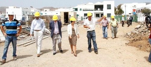 Haría dispone ya de un nuevo tanatorio con un apartamento para las familias