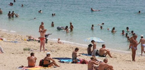 Un inglés ha viajado 69 veces de vacaciones a Lanzarote en 20 años