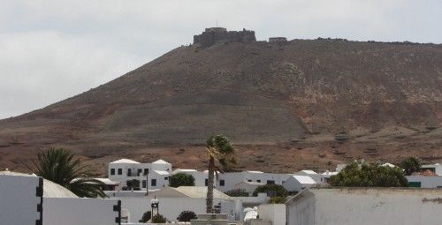 Medio centenar de atletas volverán a conquistar el Castillo de Guanapay