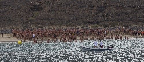 Agotadas las 500 plazas para participar en la Travesía a Nado de El Río