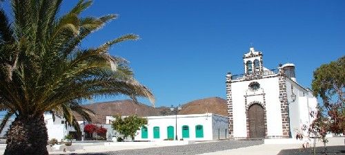 Las bodas de oro y  plata vuelven a ser las estrellas en las fiestas de Guatiza