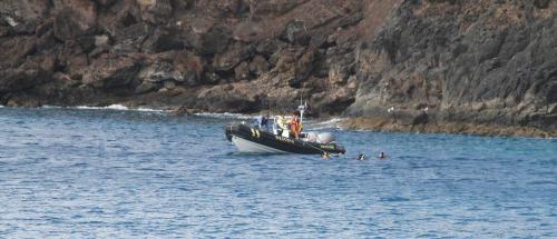 Desaparece un hombre de 62 años que fue visto por última vez en la Tiñosa