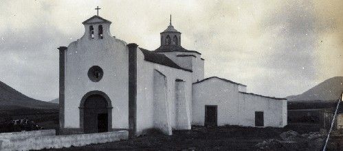 Memoria Digital de Lanzarote divulga una grabación histórica de la Virgen de Los Dolores