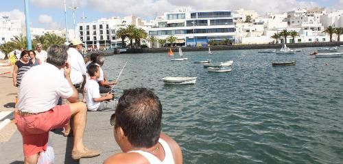 Ambiente marinero y camaradería en el primer aniversario de El Balandro