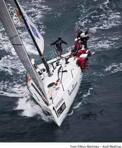 El Islas Canarias Puerto Calero Audi MedCup cierra la campaña de GP42 como segundo en el circuito Audi Medcup