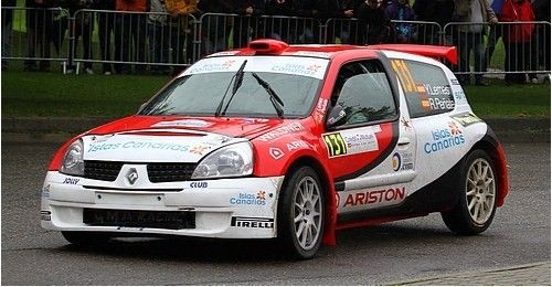 Lemes completa con éxito el shakedown del Rallye de Francia