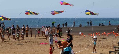 Las fiestas de Playa Honda concluyen con éxito