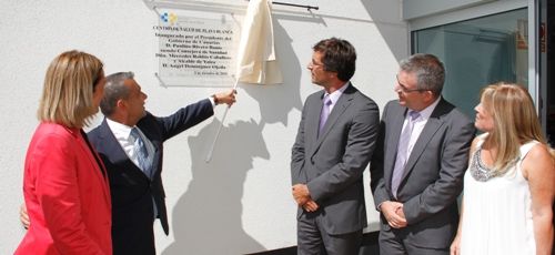 El centro de salud de Playa Blanca se inaugura oficialmente cumpliendo con la reivindicación de los vecinos