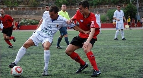 La UD Lanzarote sufre la segunda derrota de la temporada