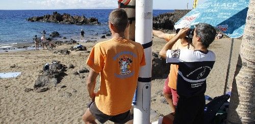 Fernando Fernández Tapias agradece el apoyo recibido tras la desaparición de su hijo Bosco en Lanzarote