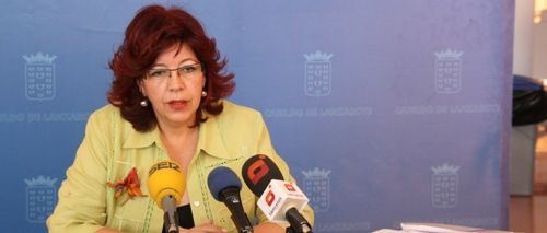 Manuela Armas tacha el Avance del PIOL de algo flojo y deficiente