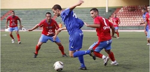 El derbi entre el Marítima y el Lanzarote se jugará el viernes