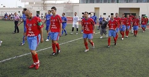 Marítima y Lanzarote se enfrentan esta noche en el derbi conejero