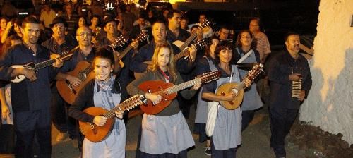 Culminan con éxito las fiestas de La Pardela en El Golfo