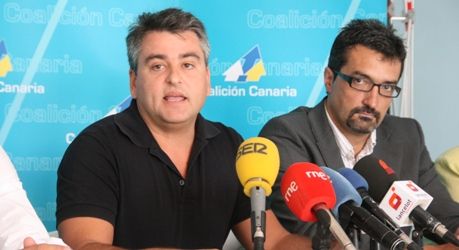 El presidente del comité local de Coalición Canaria en Arrecife se somete a una votación de confianza