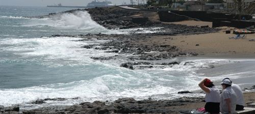 Sólo cinco playas tienen socorristas todo el año