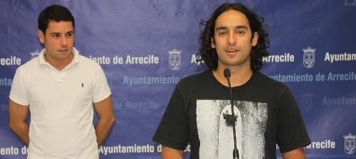 Arrecife paga 70.000 euros de subvenciones a los clubs deportivos del municipio