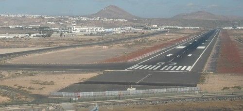 Un aeropuerto con carencias