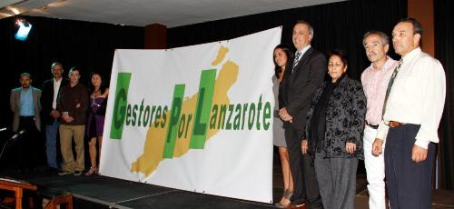 Nace Gestores por Lanzarote, una nueva propuesta política