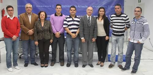 Arrancan las I Jornadas de Política y Juventud en Arrecife, con la ausencia del PSOE y AC