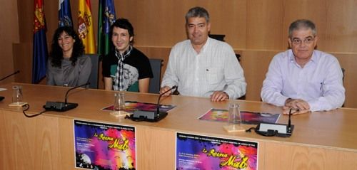 El musical "La reina Mab", en el Teatro Municipal de Tías