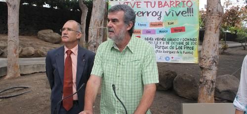 La campaña de dinamización "Vive tu barrio" se traslada a Altavista este fin de semana