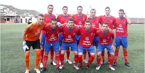 El Teror sucumbió ante la efectividad del Lanzarote