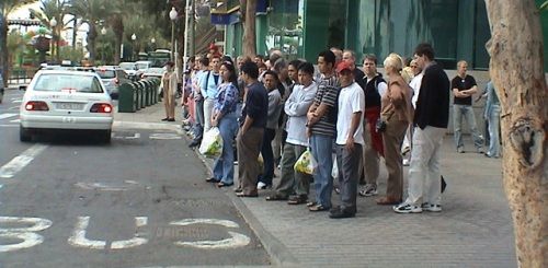 Arrecife solicitará cuatro licencias más de taxis para personas con movilidad reducida