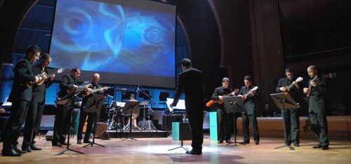 La Orquesta de Timples de Canarias actúa por primera vez en Lanzarote