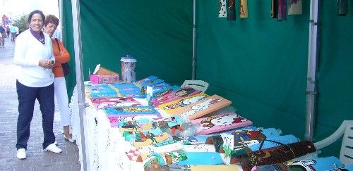 Playa Blanca acoge la I Feria de Artesanía y Gastronomía