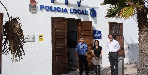 Teguise saca a concurso público siete plazas para la Policía Local