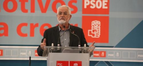 Marcial Martín rechaza la ampliación del horario del aeropuerto y pide respeto "al descanso de los vecinos