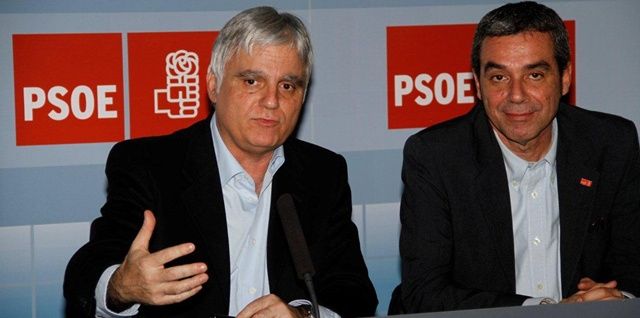 Pérez y los socialistas de Lanzarote analizan la situación de la Isla y las expectativas electorales del PSOE