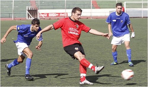 Tres puntos de oro para el Orientación Marítima