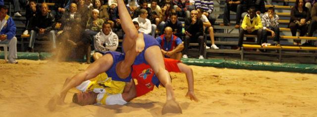 El CL Guadarfía Arrecife, con pie y medio en la final