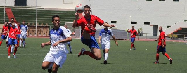 A la UD Lanzarote se le atragantan los equipos palmeros