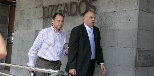 Juan Francisco Rosa se querella contra dos técnicos del Plan Insular para que no informen sobre sus hoteles