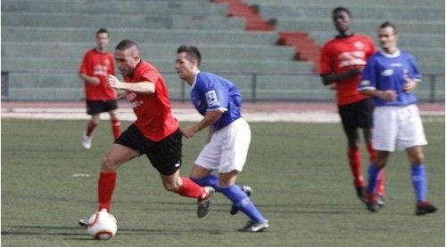 Un dudoso penalti derrota al Marítima ante el Santa Brígida