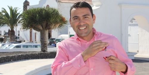 Teguise llevará a Fitur un pen drive en forma de corazón con toda la información del municipio