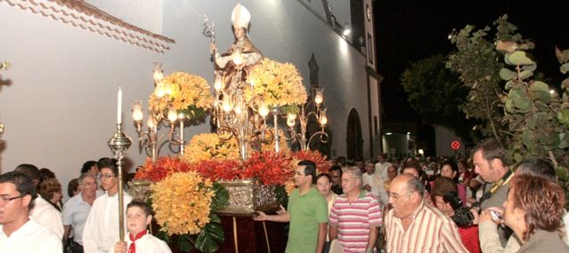 La cara religiosa de San Ginés