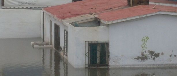 El PP denuncia inundaciones y vertidos fecales en Puerto del Carmen