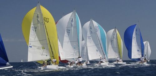 Se inicia la Liga Insular de Lanzarote de J80