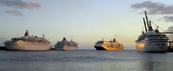 Costa Cruceros volverá a operar en Lanzarote a partir de febrero de 2012